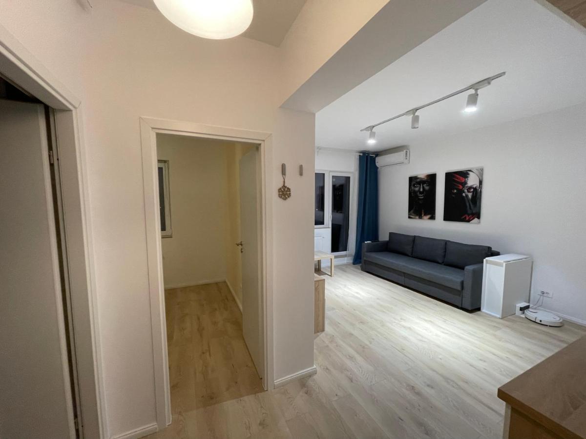 Amethyst Luxury Apartment Palace Bukurešť Exteriér fotografie