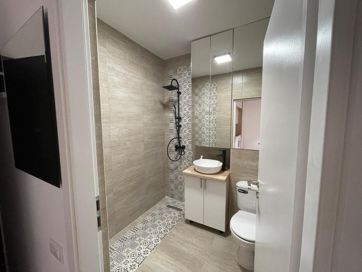 Amethyst Luxury Apartment Palace Bukurešť Exteriér fotografie