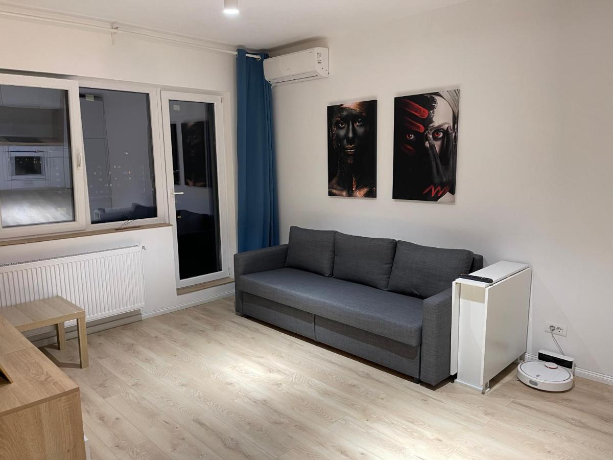 Amethyst Luxury Apartment Palace Bukurešť Exteriér fotografie