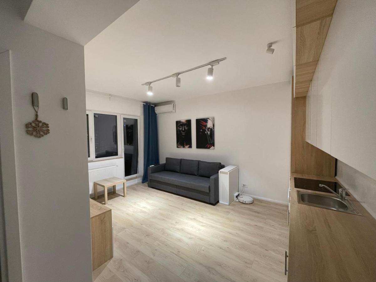 Amethyst Luxury Apartment Palace Bukurešť Exteriér fotografie