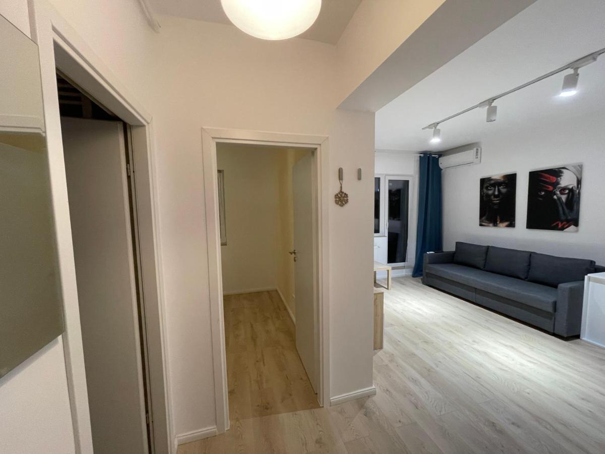 Amethyst Luxury Apartment Palace Bukurešť Exteriér fotografie