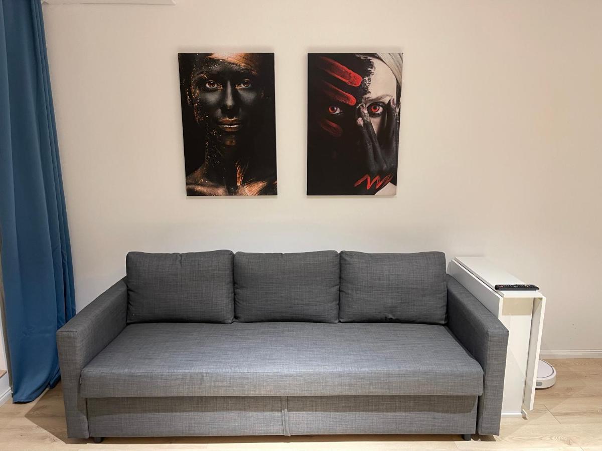 Amethyst Luxury Apartment Palace Bukurešť Exteriér fotografie